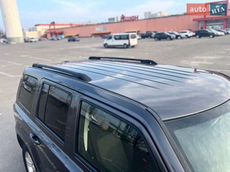 Внедорожник / Кроссовер Jeep Patriot 2014 в Киеве