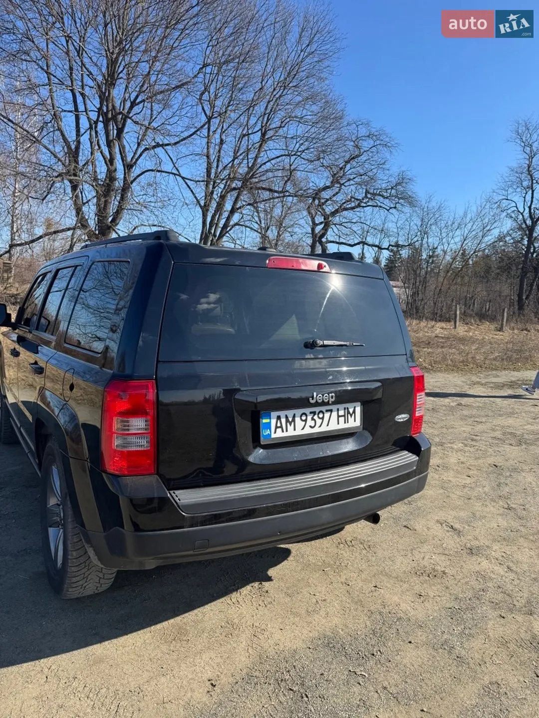 2013 Jeep Liberty (Patriot) - мініатюра 9