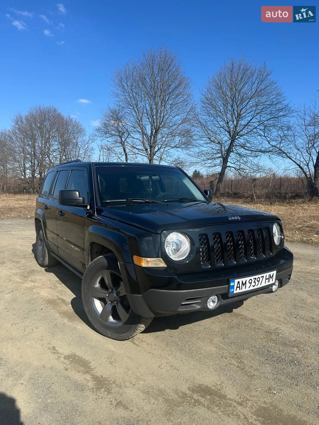2013 Jeep Liberty (Patriot) - мініатюра 15