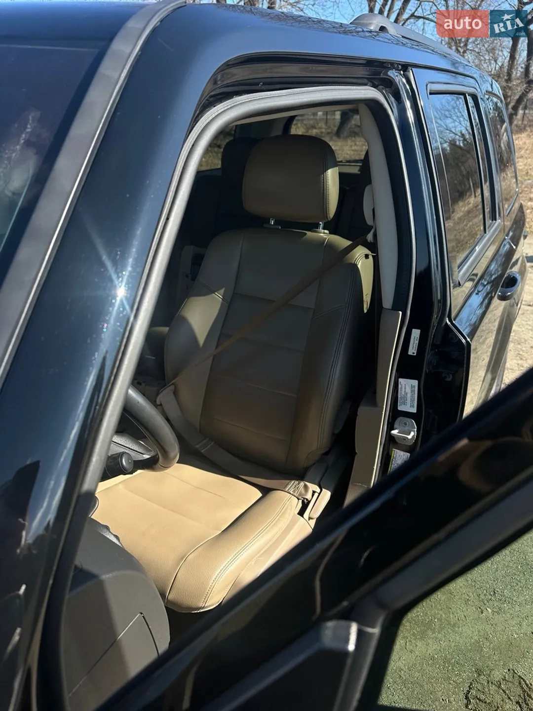 2013 Jeep Liberty (Patriot) - мініатюра 19