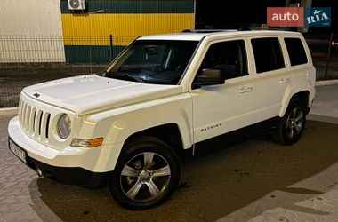Внедорожник / Кроссовер Jeep Patriot 2015 в Переяславе
