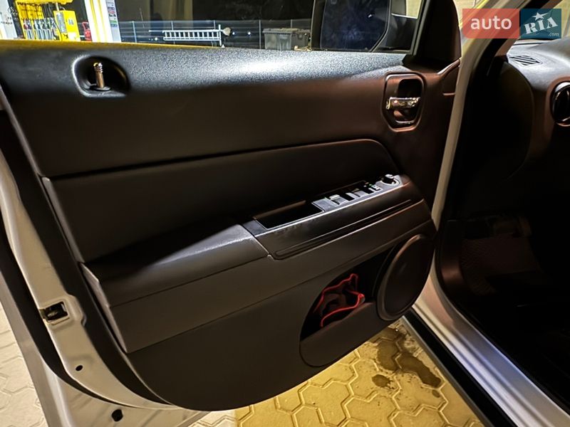 Позашляховик / Кросовер Jeep Patriot 2015 в Переяславі