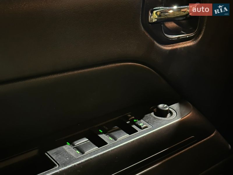 Позашляховик / Кросовер Jeep Patriot 2015 в Переяславі