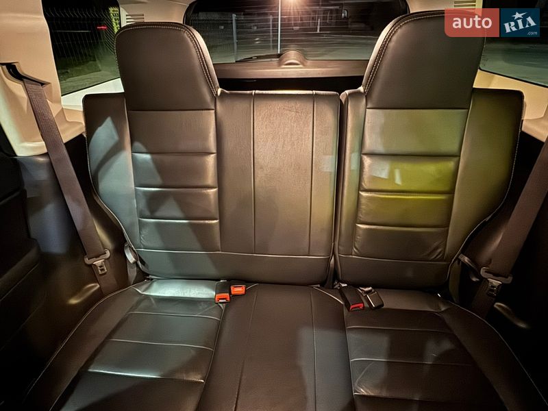 Позашляховик / Кросовер Jeep Patriot 2015 в Переяславі