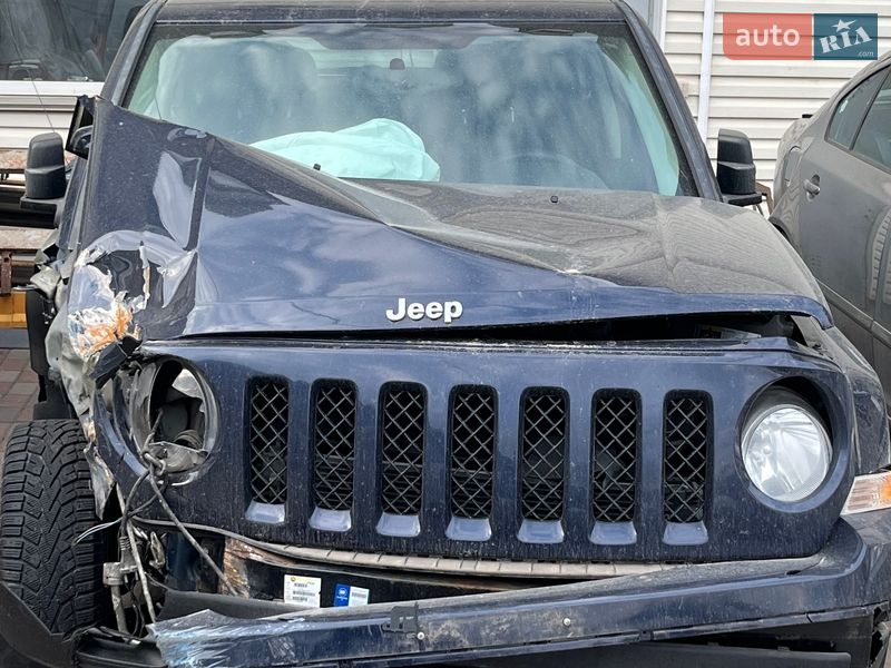 Jeep Patriot 2014