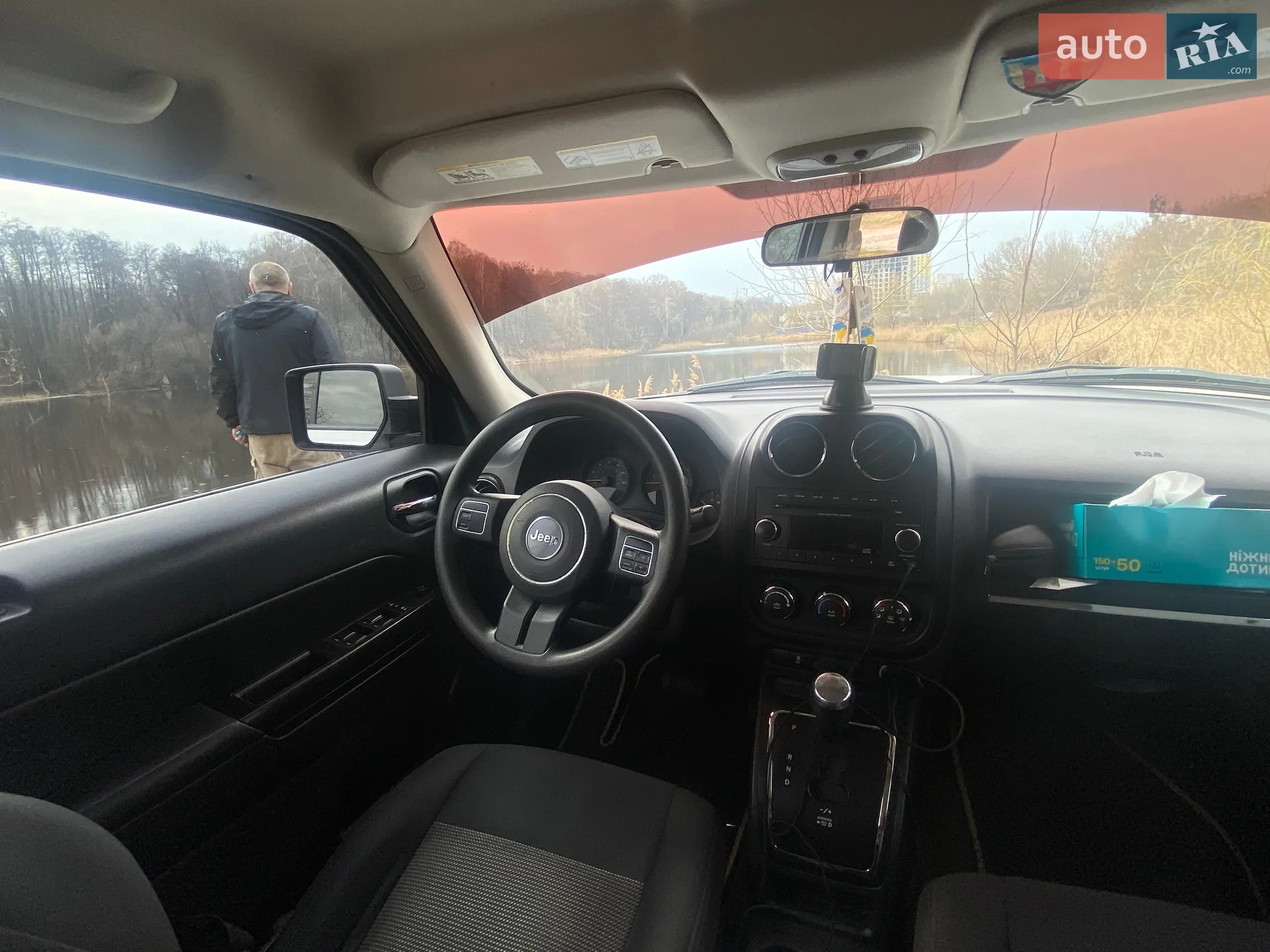 2014 Jeep Liberty (Patriot) - мініатюра 20