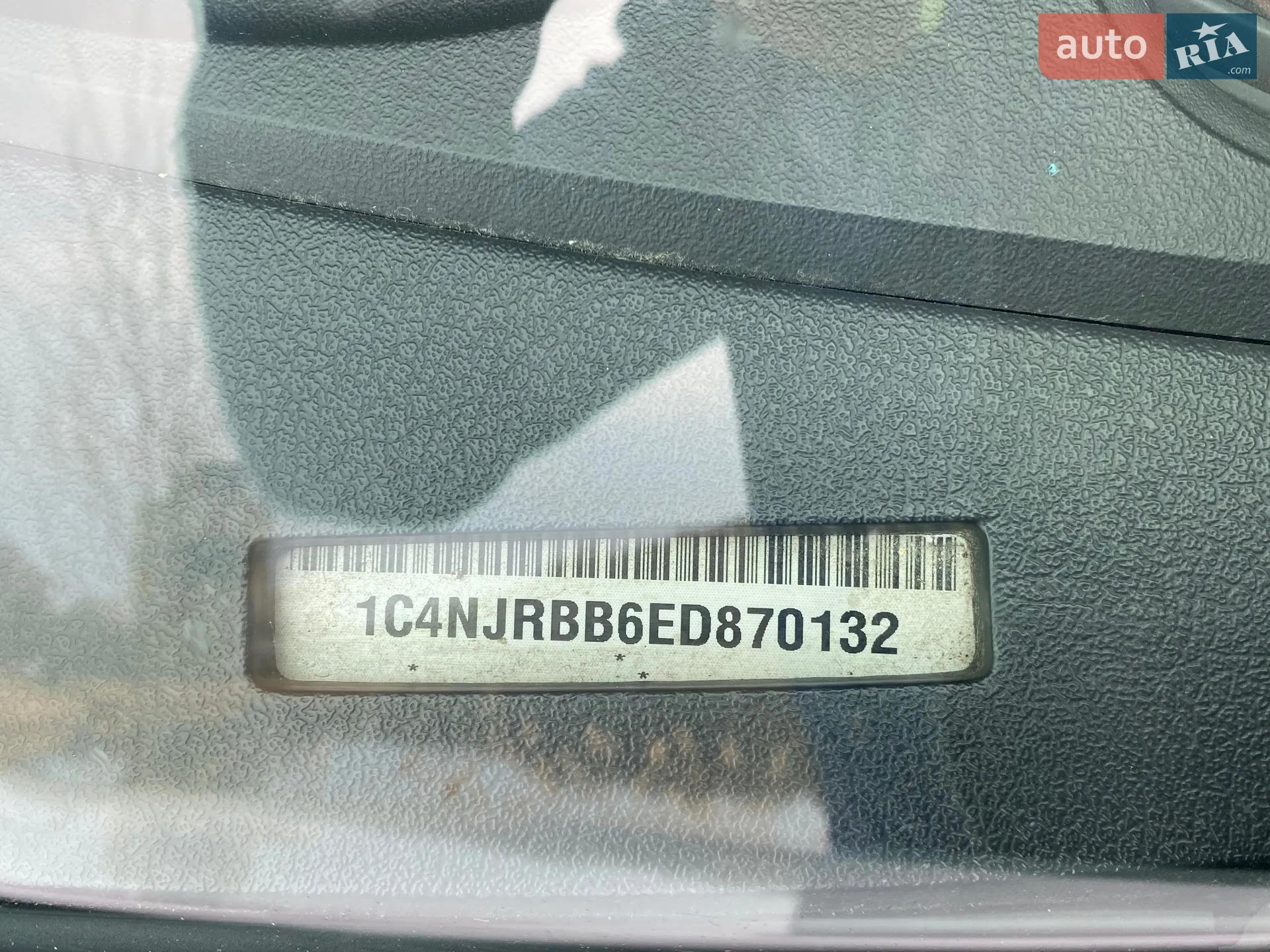 2014 Jeep Liberty (Patriot) - мініатюра 22