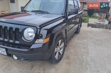 Внедорожник / Кроссовер Jeep Patriot 2016 в Добромиле