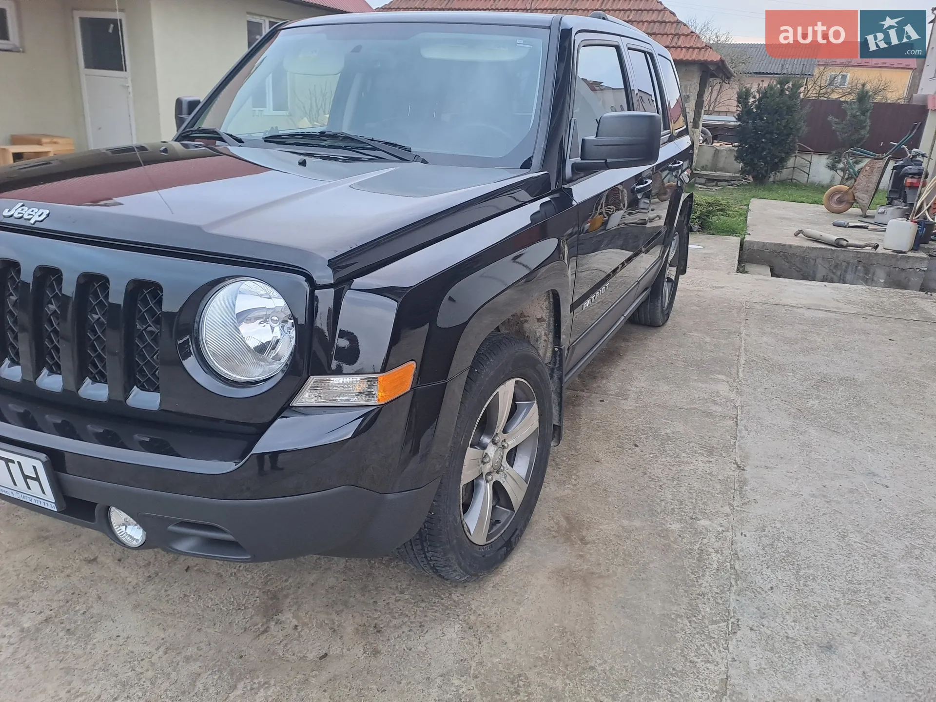 2016 Jeep Liberty (Patriot) - фото 1