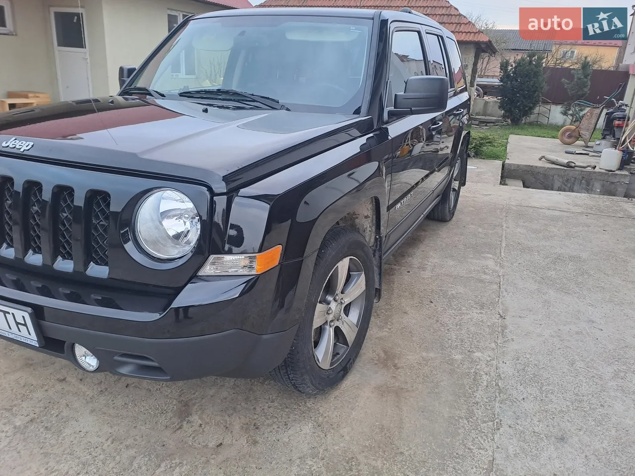 2016 Jeep Liberty (Patriot) - мініатюра 18