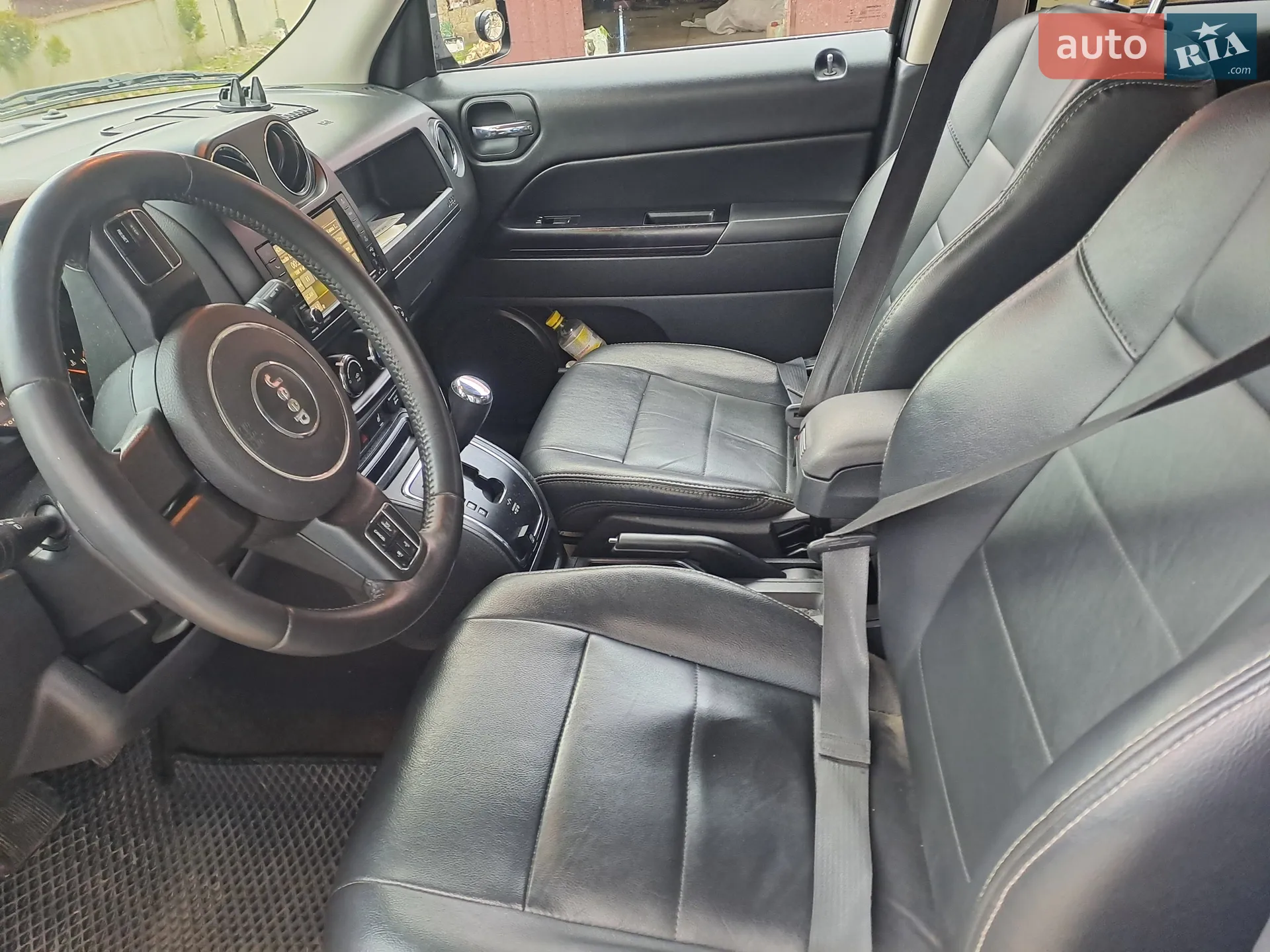 2016 Jeep Liberty (Patriot) - мініатюра 4