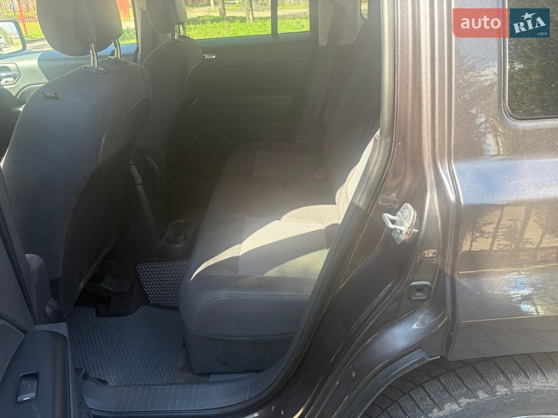 Внедорожник / Кроссовер Jeep Patriot 2014 в Смеле фото 8 Внедорожник / Кроссовер Jeep Patriot 2014 в Смеле