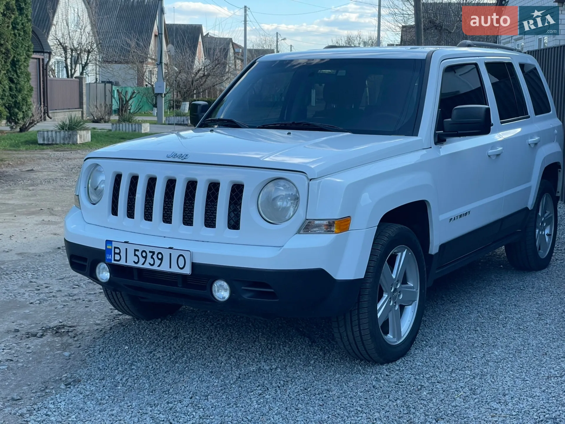 2014 Jeep Liberty (Patriot) - мініатюра 6