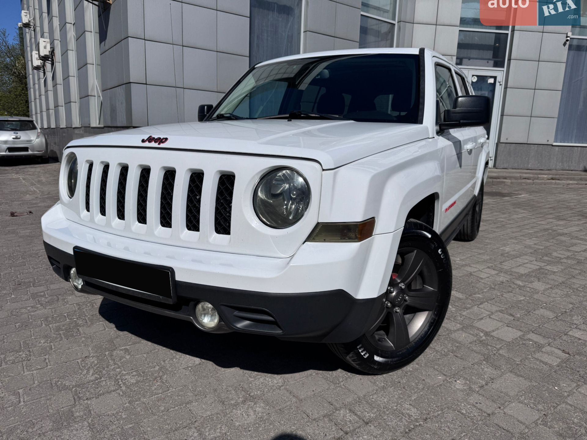 2016 Jeep Liberty (Patriot) - фото 1