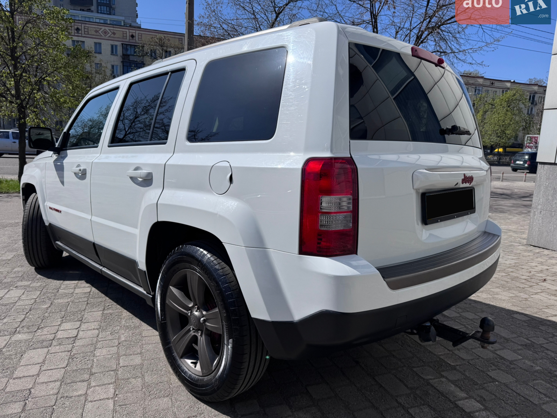 2016 Jeep Liberty (Patriot) - мініатюра 6