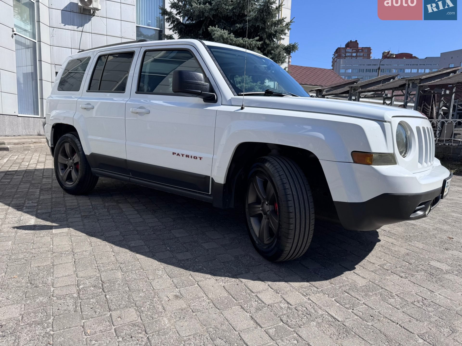 2016 Jeep Liberty (Patriot) - мініатюра 5