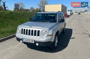 Внедорожник / Кроссовер Jeep Patriot 2011 в Борисполе