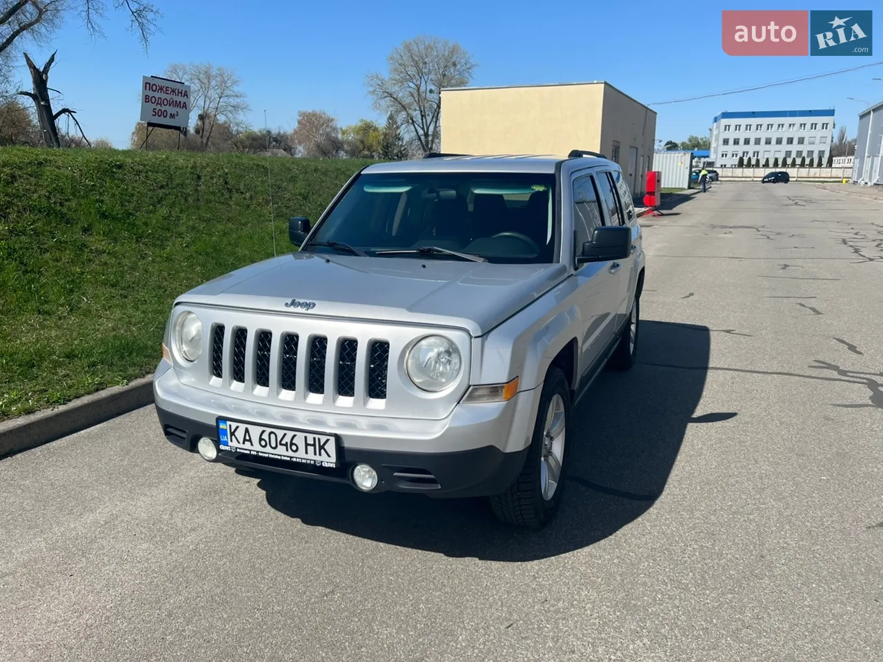 2010 Jeep Liberty (Patriot) - мініатюра 11