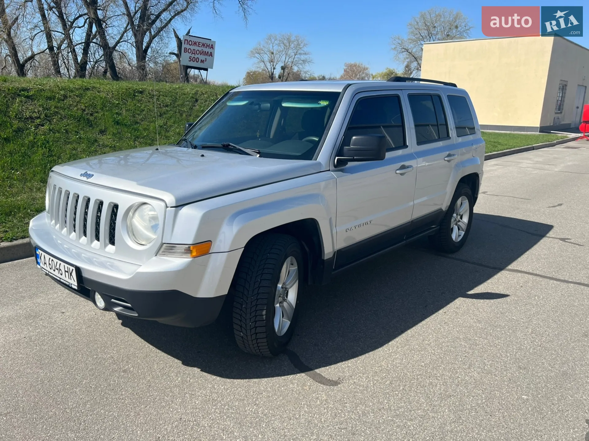 2011 Jeep Liberty (Patriot) - мініатюра 4