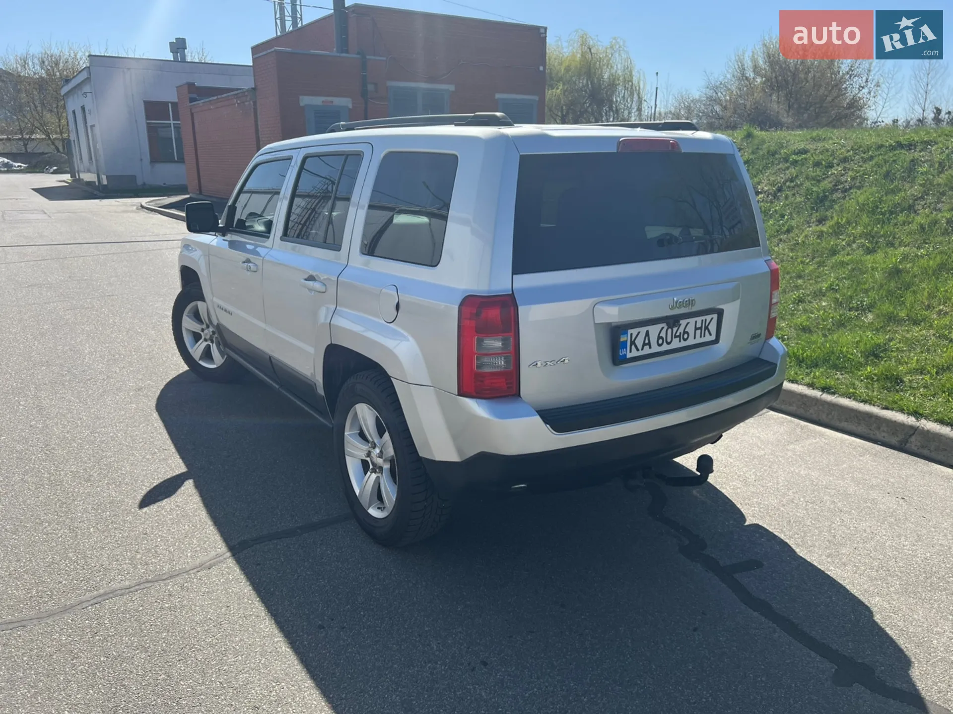 2011 Jeep Liberty (Patriot) - мініатюра 5