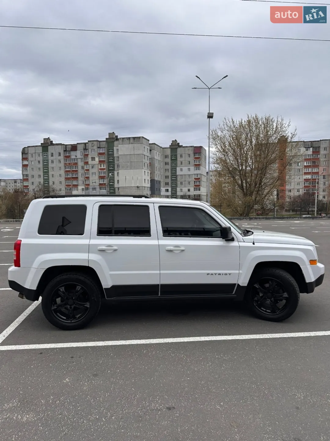 2014 Jeep Liberty (Patriot) - мініатюра 5