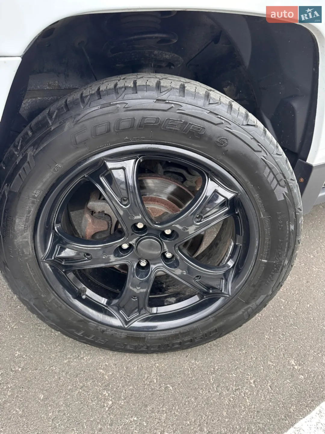 2014 Jeep Liberty (Patriot) - мініатюра 25