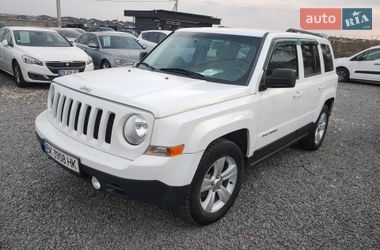 Внедорожник / Кроссовер Jeep Patriot 2013 в Ровно