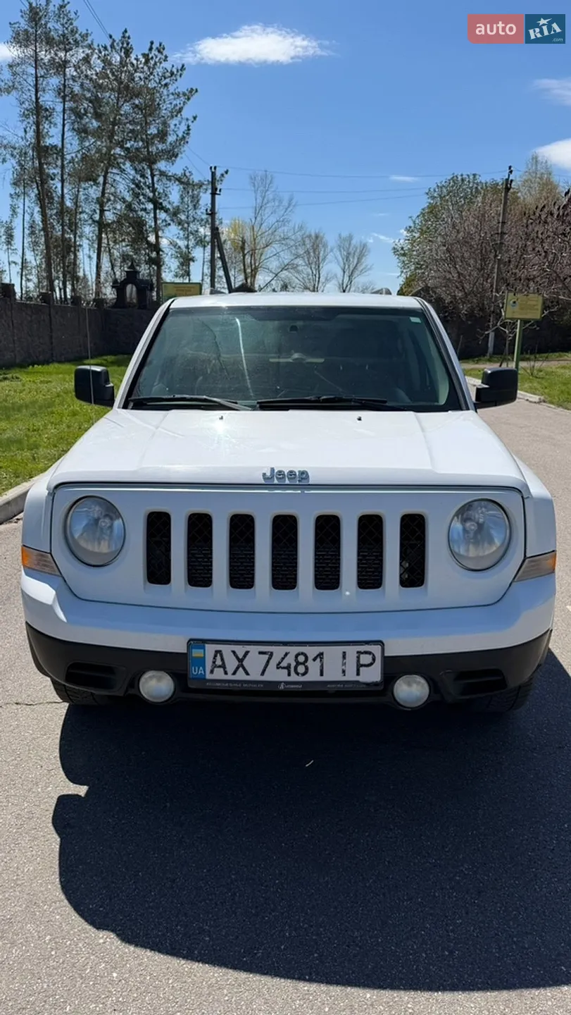 2012 Jeep Liberty (Patriot) - мініатюра 5