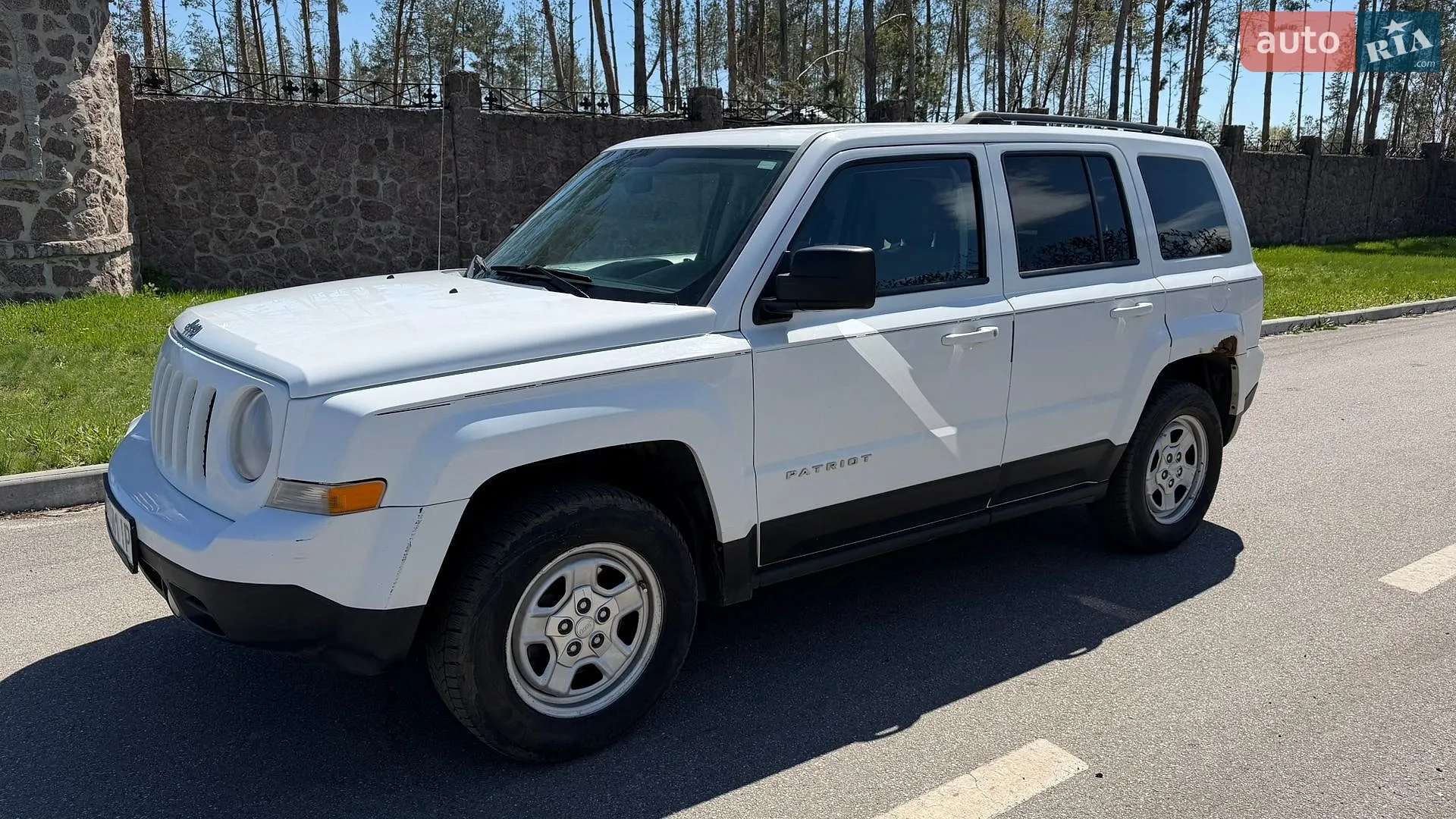 2012 Jeep Liberty (Patriot) - фото 1