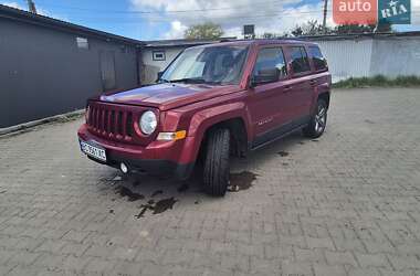 Позашляховик / Кросовер Jeep Patriot 2015 в Сокалі