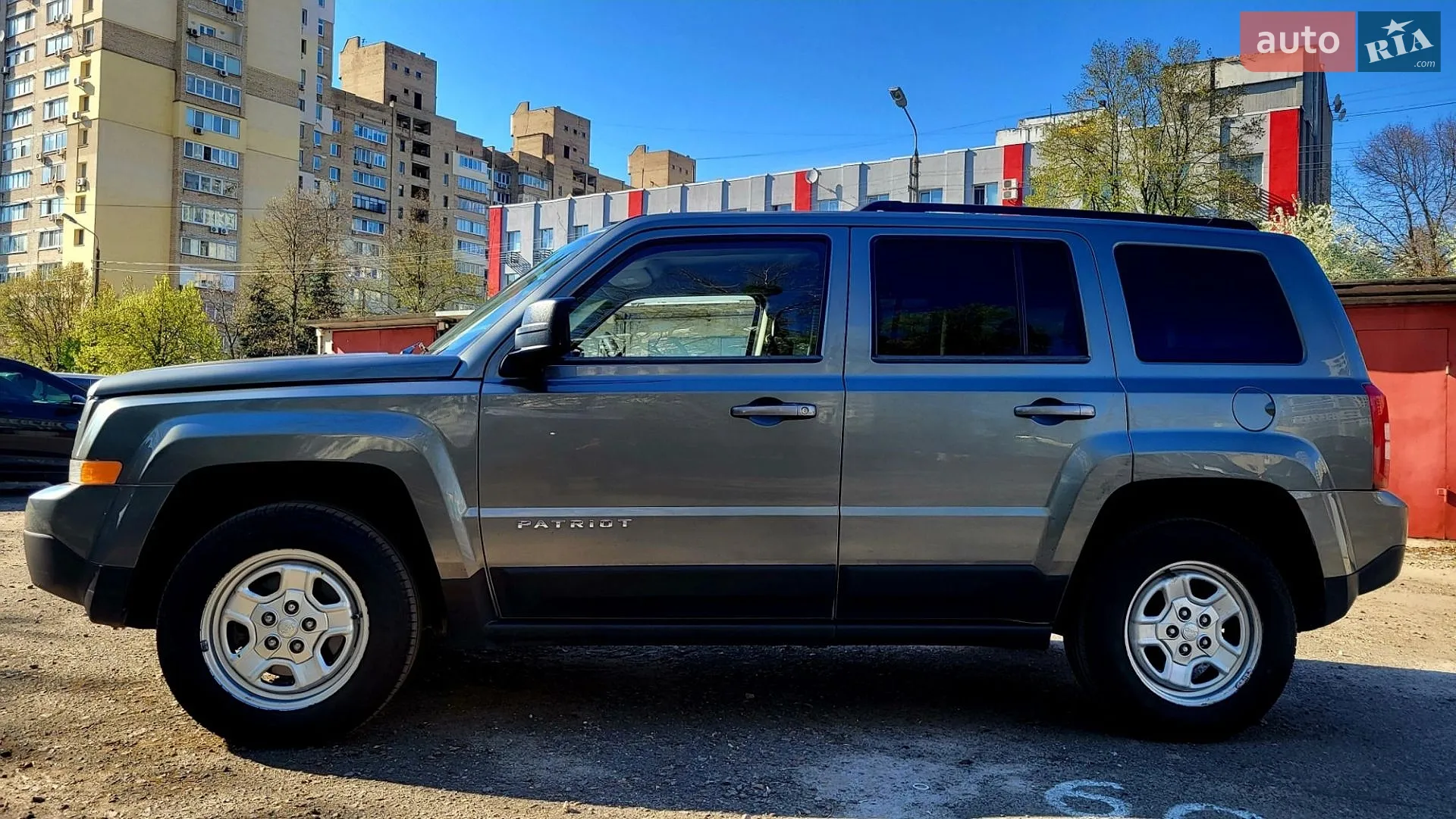 2013 Jeep Liberty (Patriot) - мініатюра 5