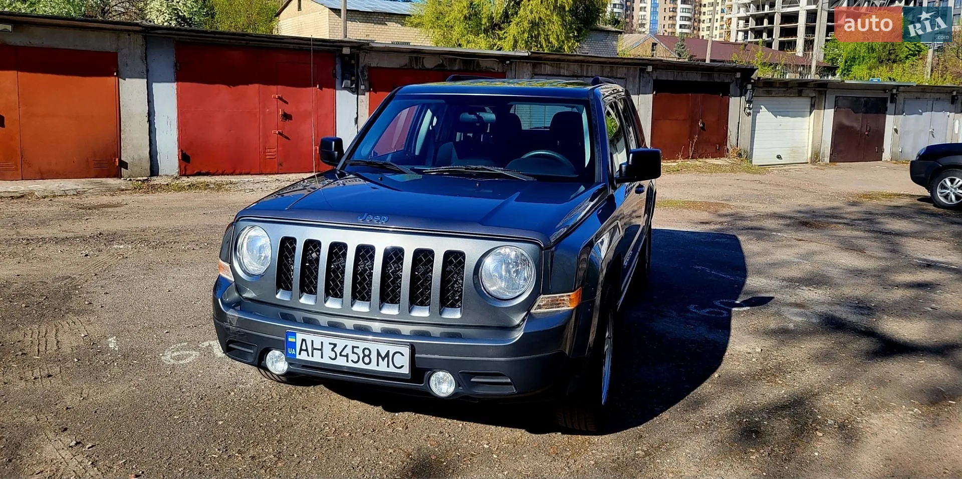 2013 Jeep Liberty (Patriot) - мініатюра 9