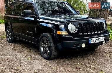 Позашляховик / Кросовер Jeep Patriot 2013 в Вінниці