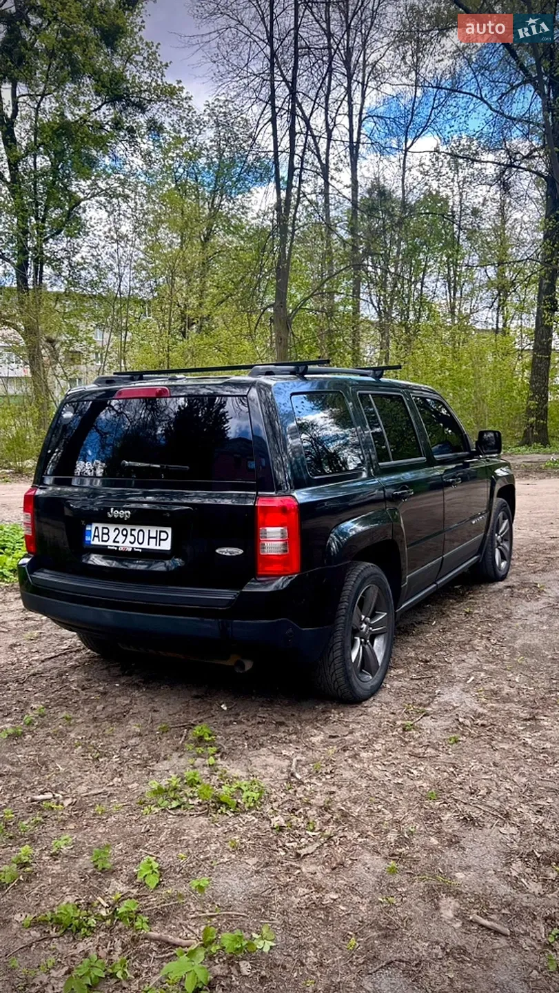2013 Jeep Liberty (Patriot) - мініатюра 4