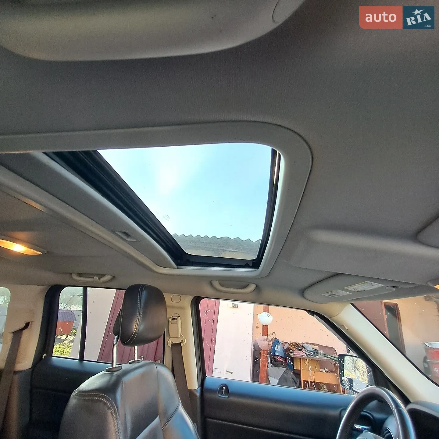 2014 Jeep Liberty (Patriot) - мініатюра 4