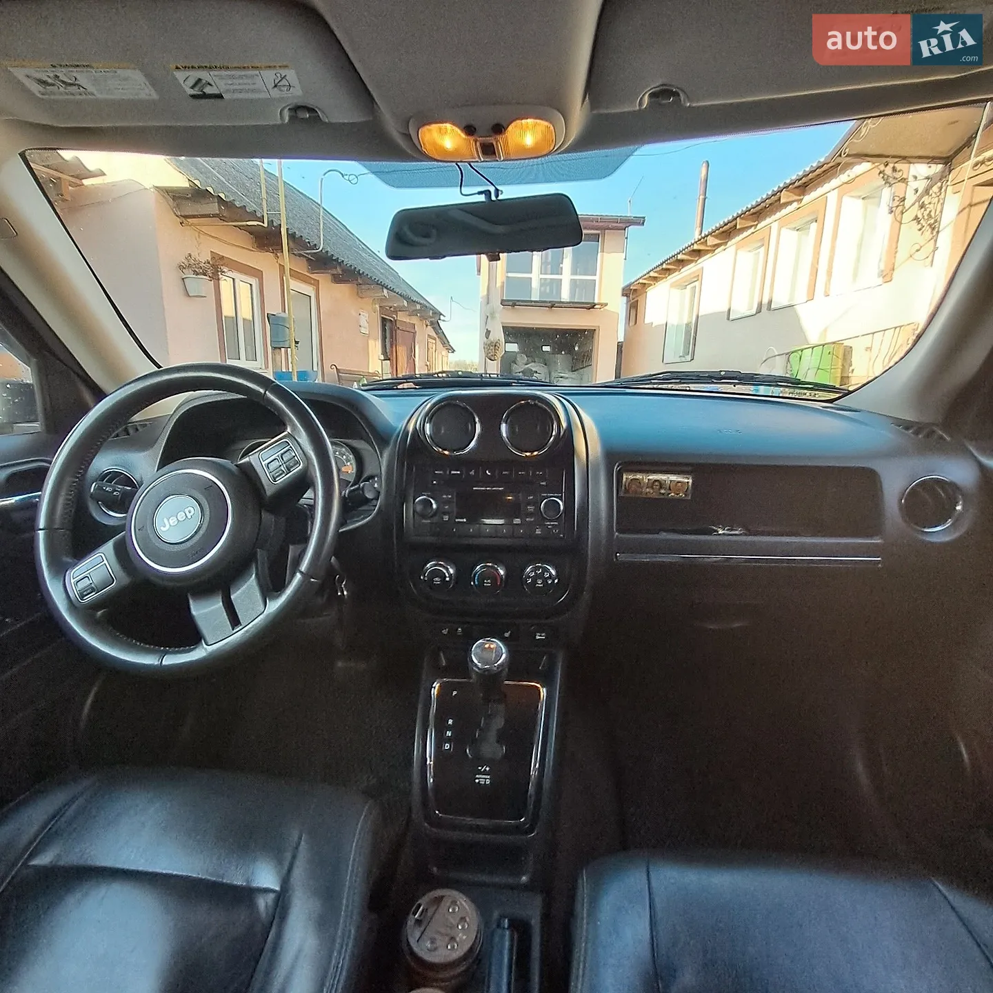 2014 Jeep Liberty (Patriot) - мініатюра 8