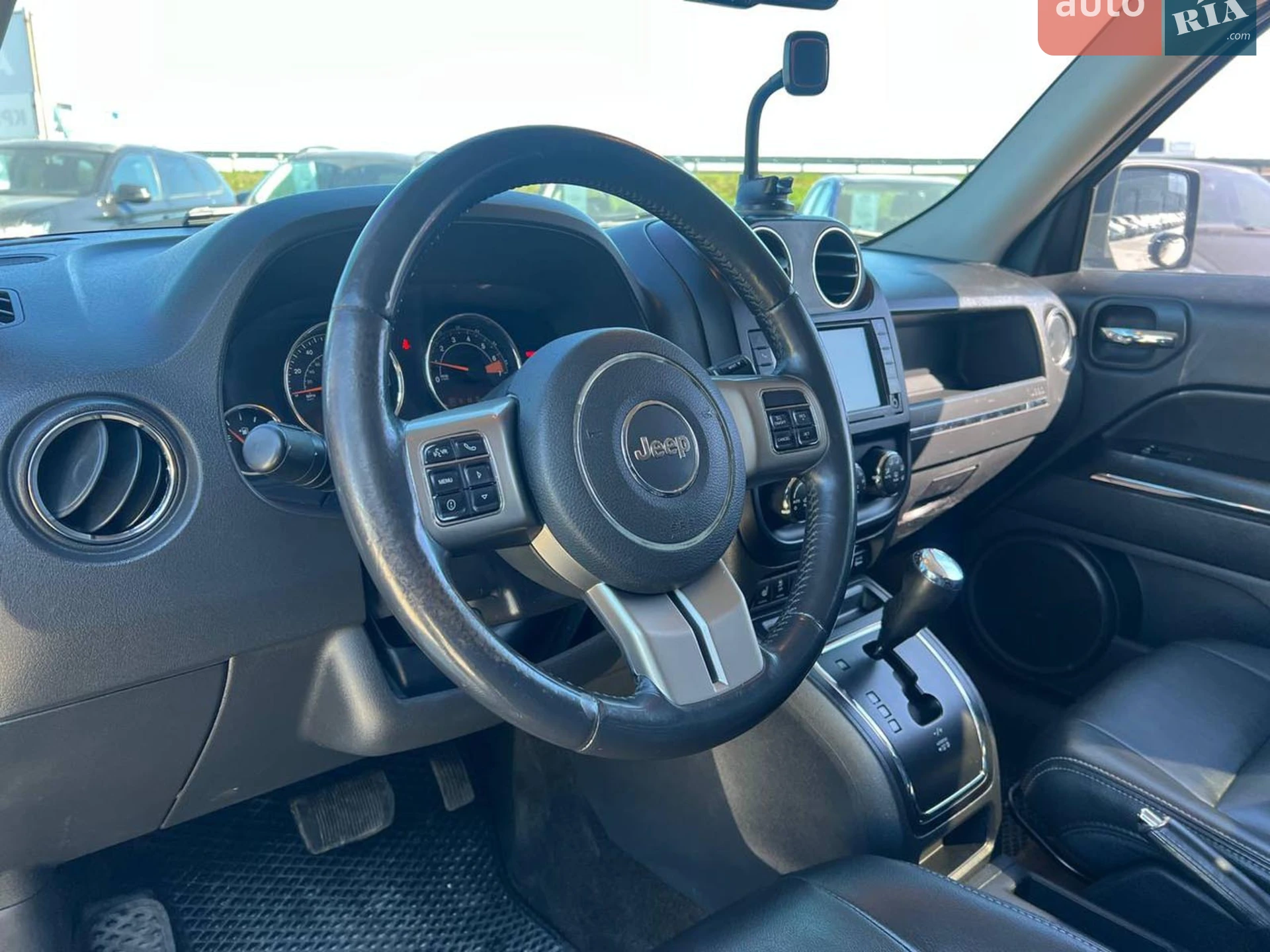 2013 Jeep Liberty (Patriot) - мініатюра 18