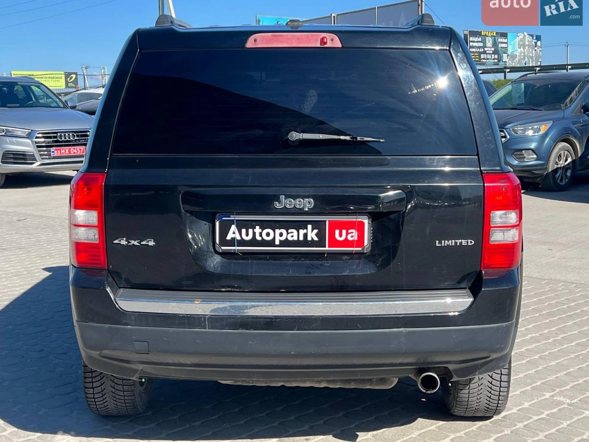 2013 Jeep Liberty (Patriot) - мініатюра 8