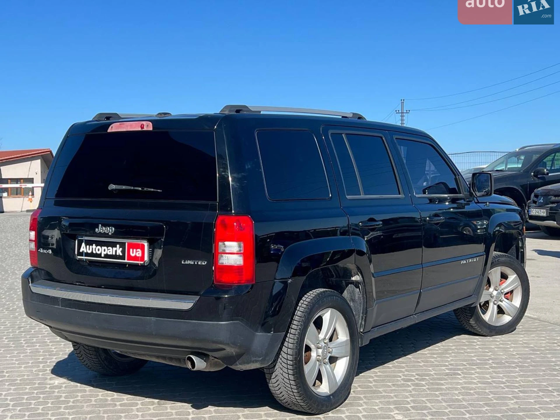 2013 Jeep Liberty (Patriot) - мініатюра 9