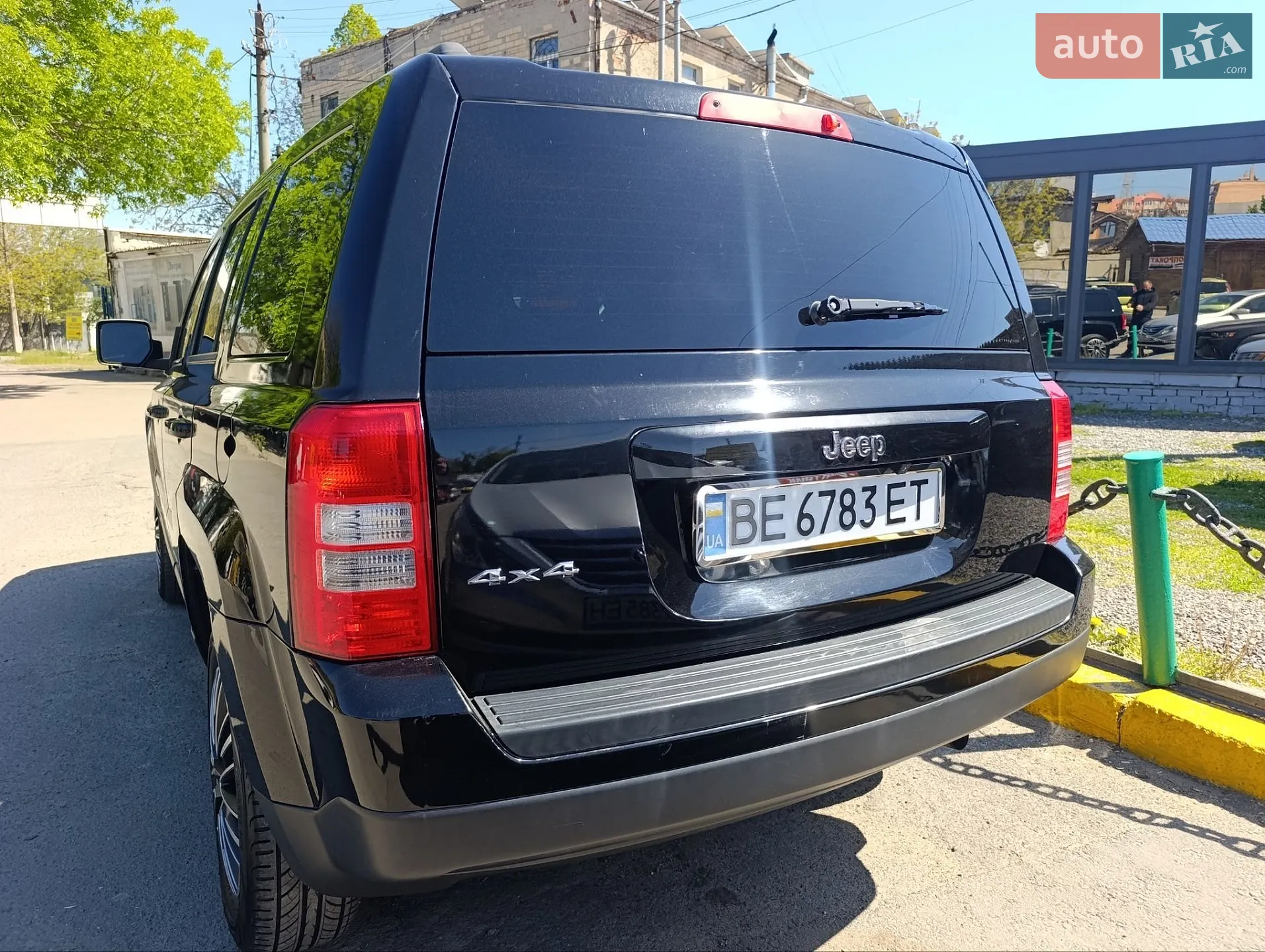 2014 Jeep Liberty (Patriot) - мініатюра 12