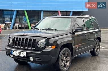 Позашляховик / Кросовер Jeep Patriot 2016 в Києві