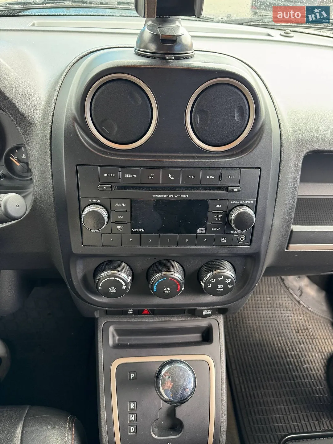 2016 Jeep Liberty (Patriot) - мініатюра 13