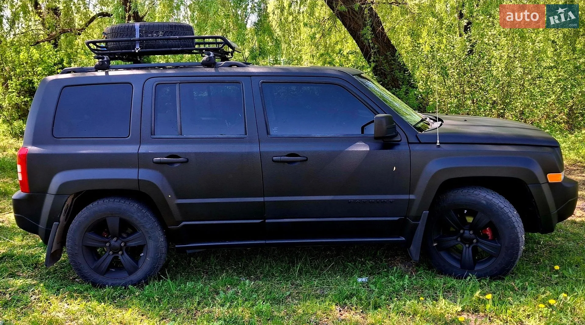 2013 Jeep Liberty (Patriot) - мініатюра 4