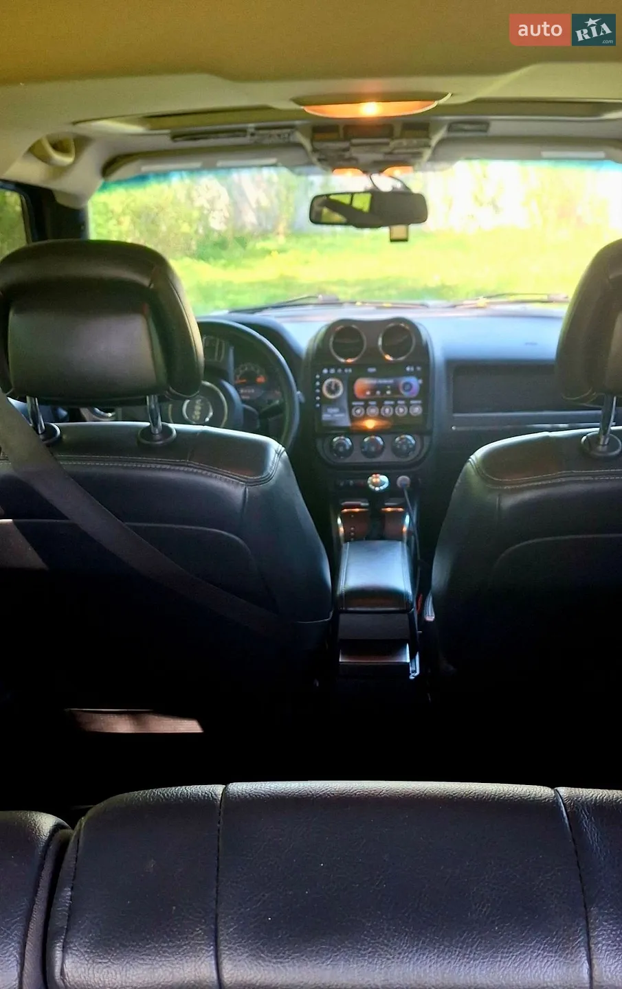 2013 Jeep Liberty (Patriot) - мініатюра 12