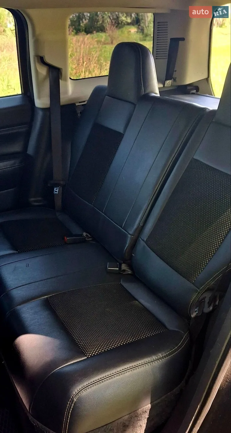 2013 Jeep Liberty (Patriot) - мініатюра 15