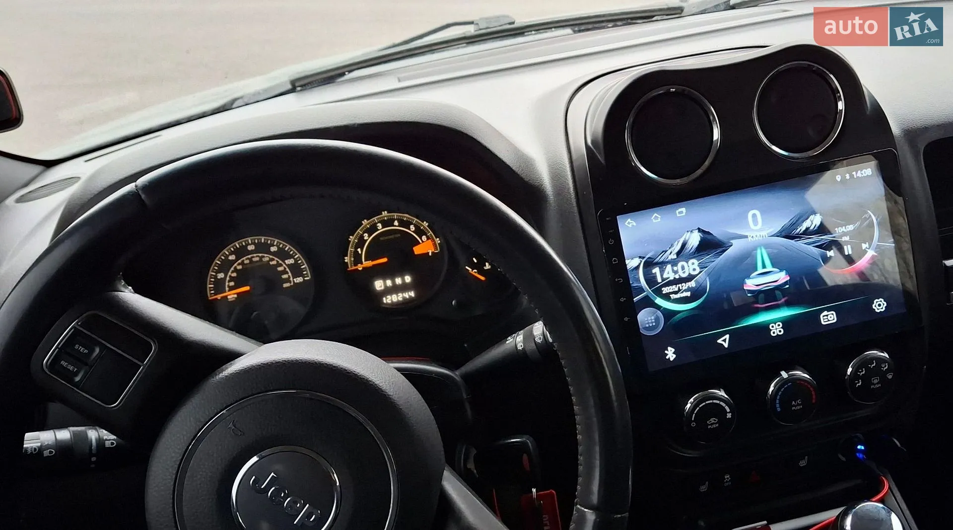 2013 Jeep Liberty (Patriot) - мініатюра 21