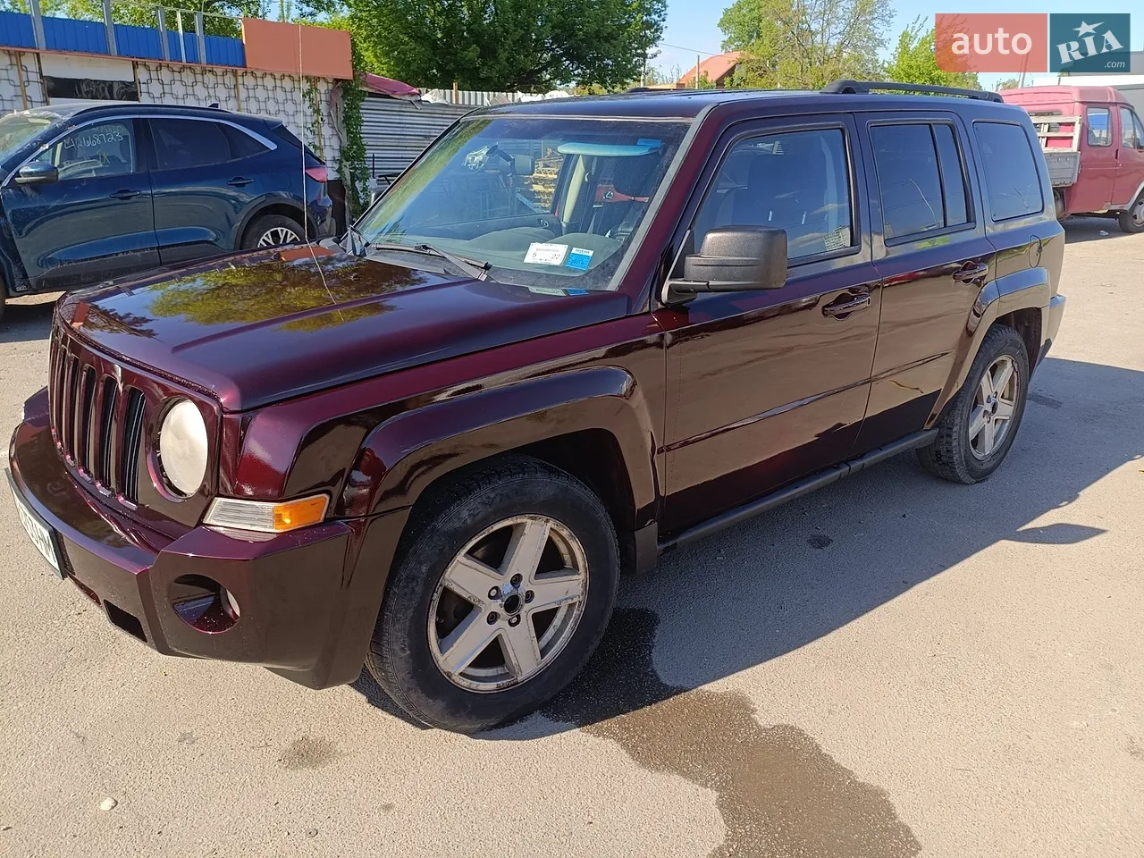 2011 Jeep Liberty (Patriot) - мініатюра 16