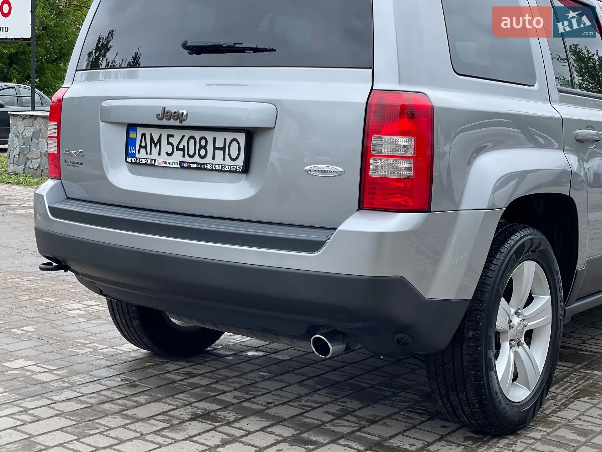 2016 Jeep Liberty (Patriot) - мініатюра 21