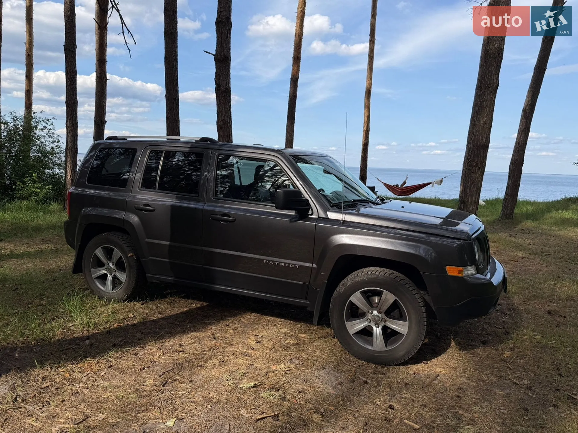 2015 Jeep Liberty (Patriot) - мініатюра 2