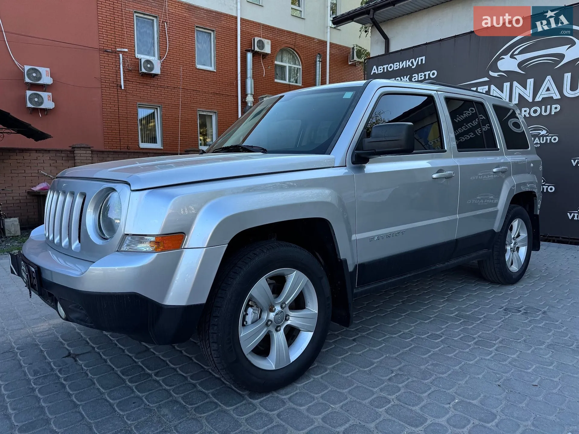 2012 Jeep Liberty (Patriot) - мініатюра 7